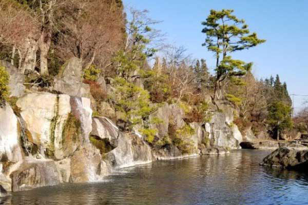 那須高原 清流の里 イオンマークのカードの優待特典