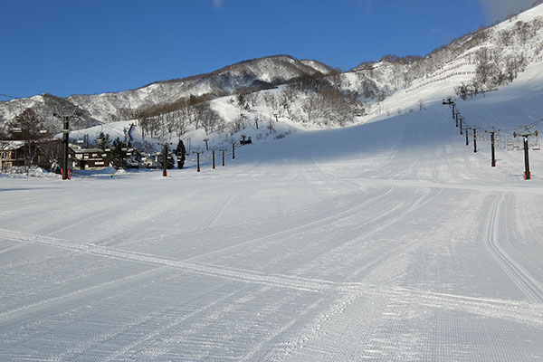 白馬乗鞍温泉スキー場 リフト券 はくのり - スキー場