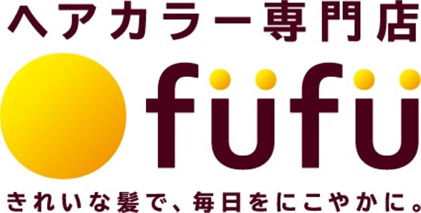 ヘアカラー専門店fufu イオン長浜店 イオンマークのカードの優待特典