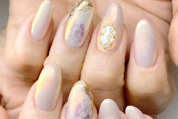 ネイルランド イオンマークのカードの優待特典